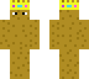 king potato
