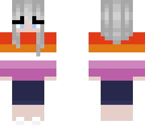 ******* flag skin