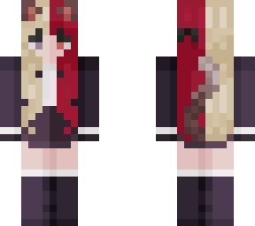 linaroki cat skin