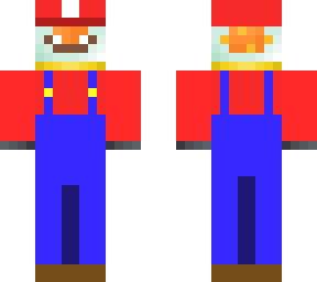 mario fish
