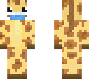 mask giraffe