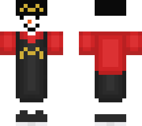 mc snowman