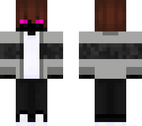 me as a enderman