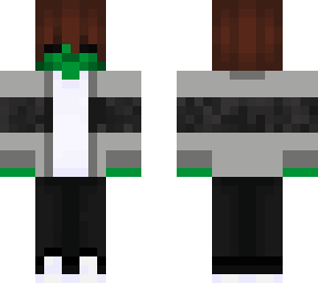 me as a zombie