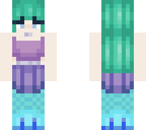 mermaid