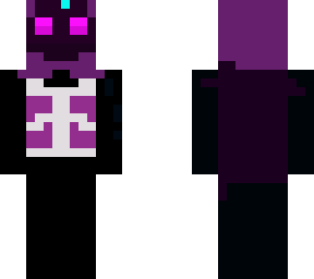 messy enderman by spraker