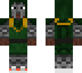 mf doom (tweaked)