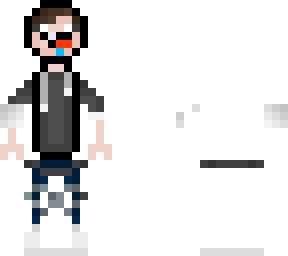 minha nova skin