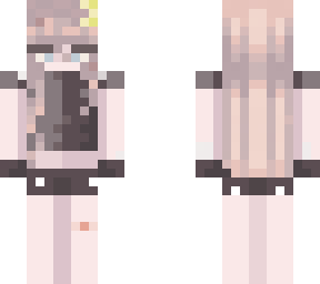 miu sleep outfit