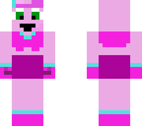 mommy long legs poppy playtime mc skin