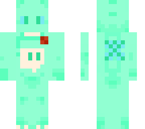 my first skin