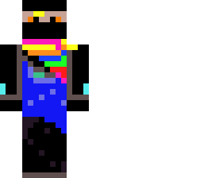 my first skin