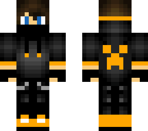 my new skin