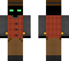 my other skin but as a sheriff