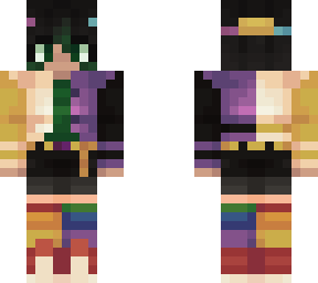 my pride skin