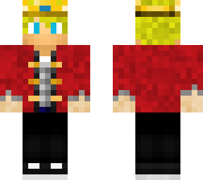 my skin v2 look skin v1 for credits