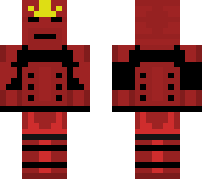 my youtuber skin (samurai)