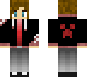 nameless skin girl 2.0 with less sick looking skin