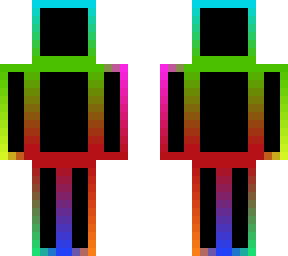 neon guy