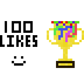 oh my goodness thanks so much for 100 likes guys!!!!