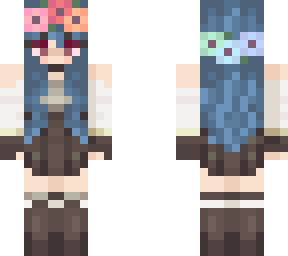 pirate gilr