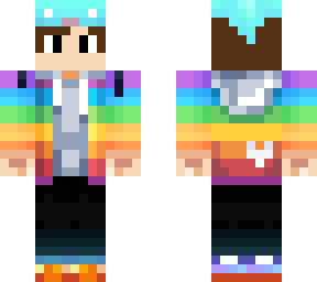 pokecraft pride