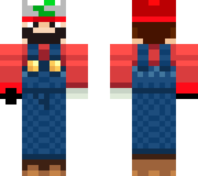 pokemario
