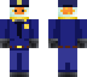police fish