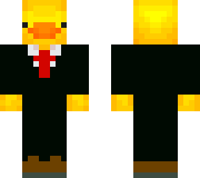 president duck