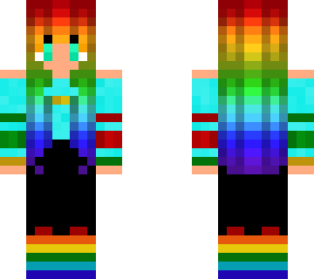 pride girl