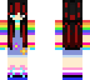 pride girl