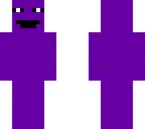 purple guy
