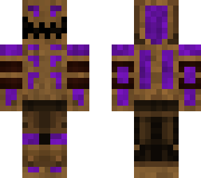 purple robo