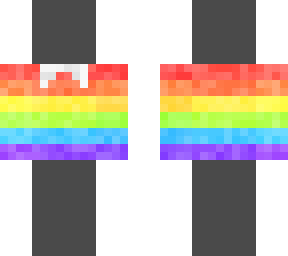 rainbow sweater (happy pride xddd)