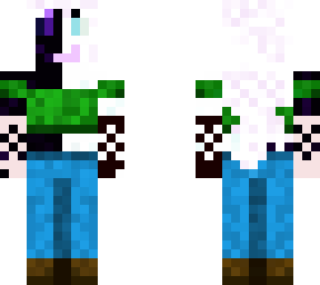 rare ender girl