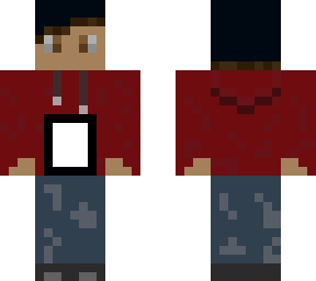 red jumper boy ipad screen thingy