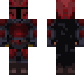 red mando