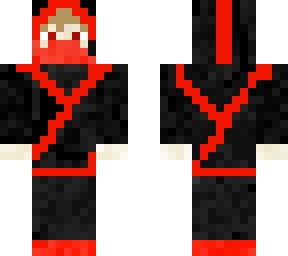 red ninja