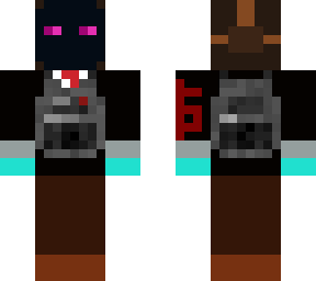 robbery ender