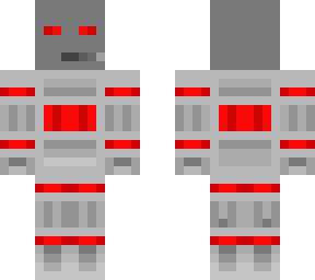 robo mech soldier