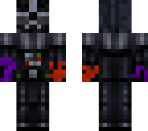 sasuke + dark vader