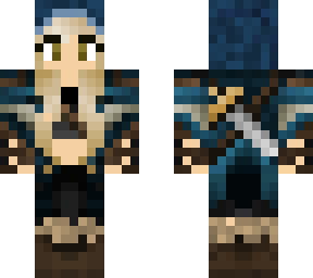 simple skin