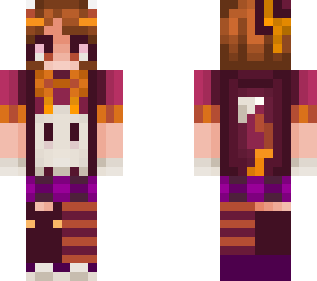 skipper halloween skin v5.5