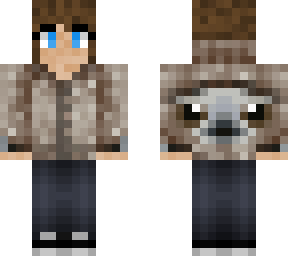 sloth jacket