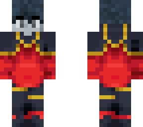 so you like minecraft s k i n s take this skin -50%