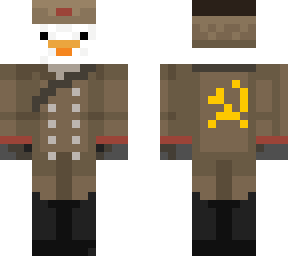 soviet seagull
