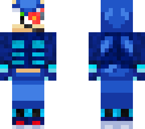 stealth suit sonic (read desc)