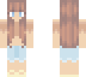 summer girl