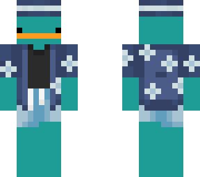 summer perry the platypus v2