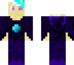 the secret portal man (no cloak
